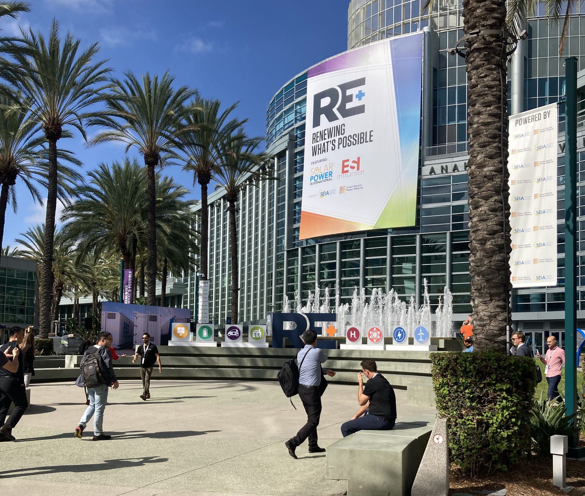 RE+ Conference