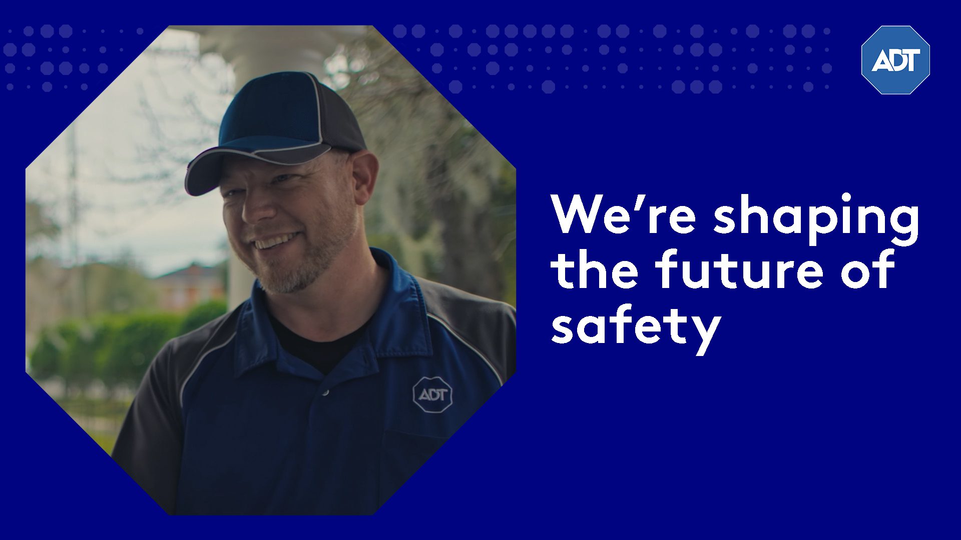 We're shaping the future of safety - Video Thumbnail